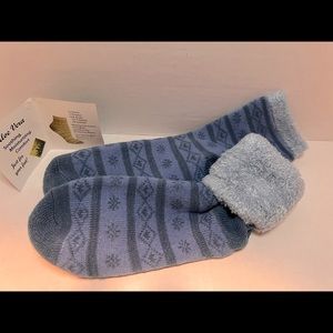 Woolrich Aloe Vera “Home Socks”